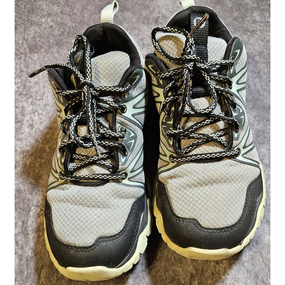 Merrell Capra rapid Hiking Womens Shoes J37252 SZ 7 1/2 Gray Outdoors